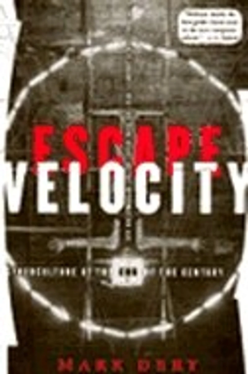 Escape Velocity: Cyberculture at the End of Century