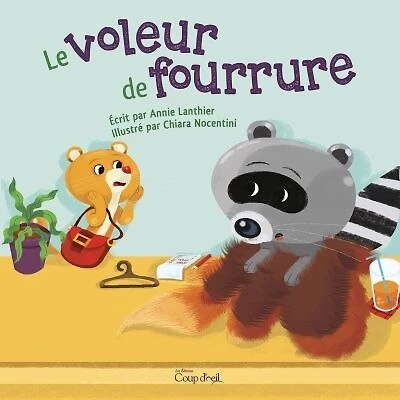 VOLEUR DE FOURRURE (LE) (RATON LAVEUR)