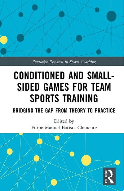 Conditioned Games for Team Sports Training: Bridging the Gap from Theory to Practice
