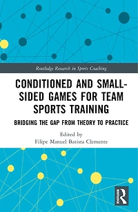 Conditioned Games for Team Sports Training: Bridging the Gap from Theory to Practice