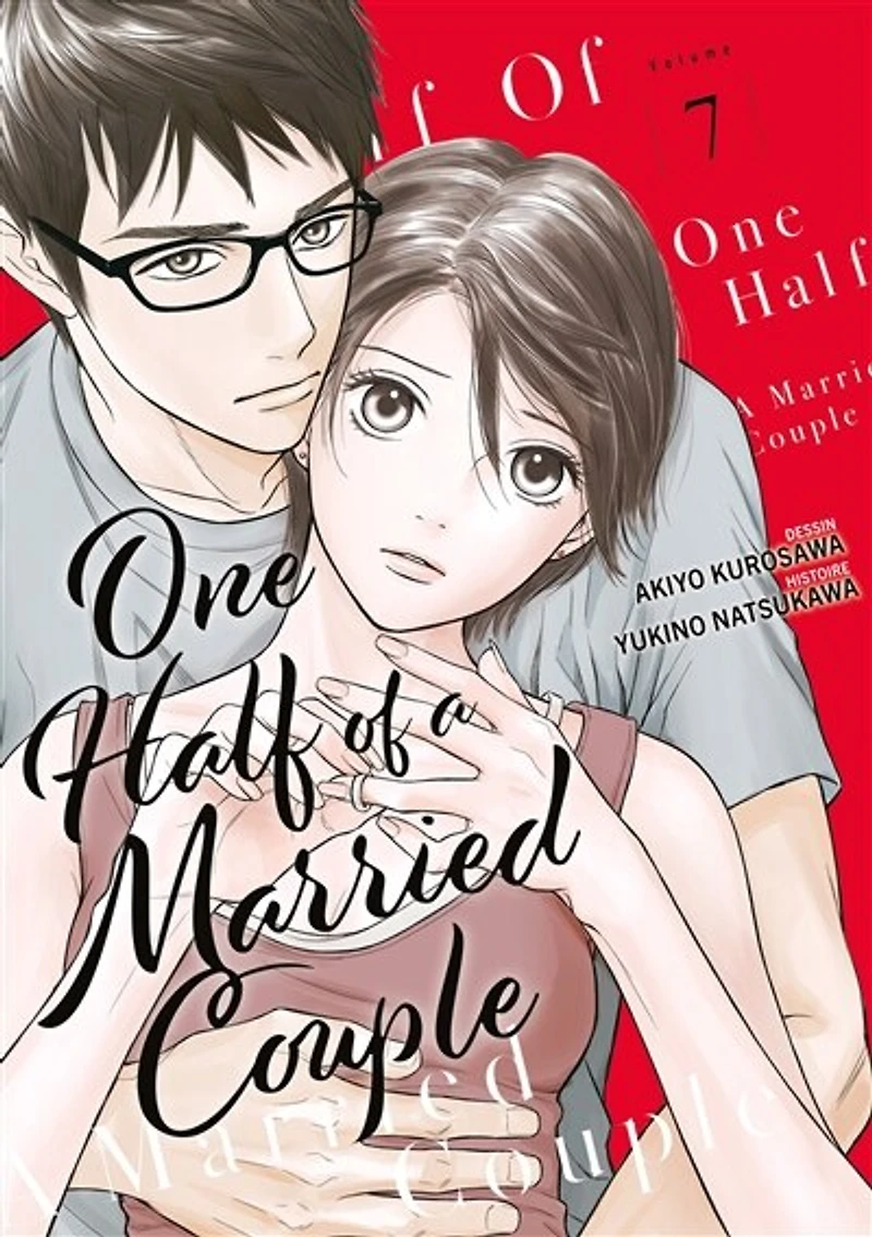 One half of a married couple, Vol. 7
