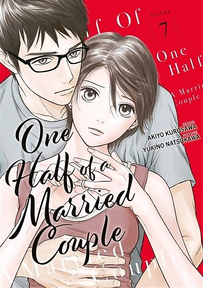 One half of a married couple, Vol. 7