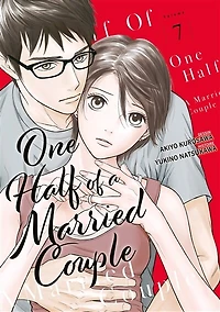 One half of a married couple, Vol. 7