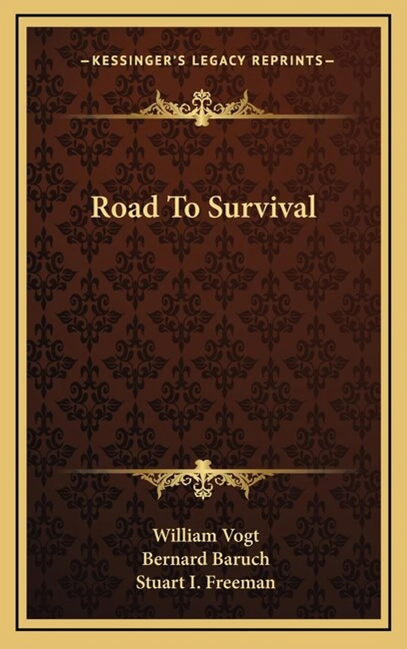 Road To Survival