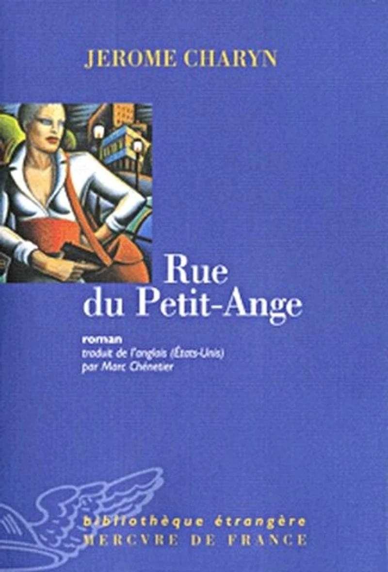 Rue du Petit-Ange