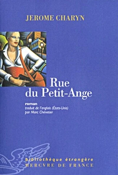 Rue du Petit-Ange