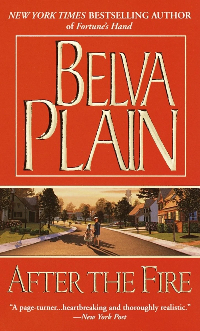 After the Fire: A Novel