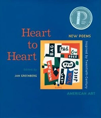 Heart To Heart: New Poems Inspired By Twentieth-century American Art