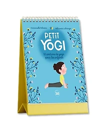Petit yogi: 52 postures de yoga pour les enfants