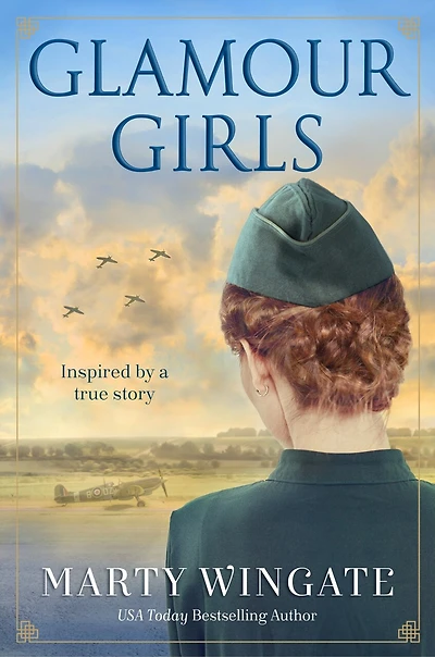 GLAMOUR GIRLS: A Novel