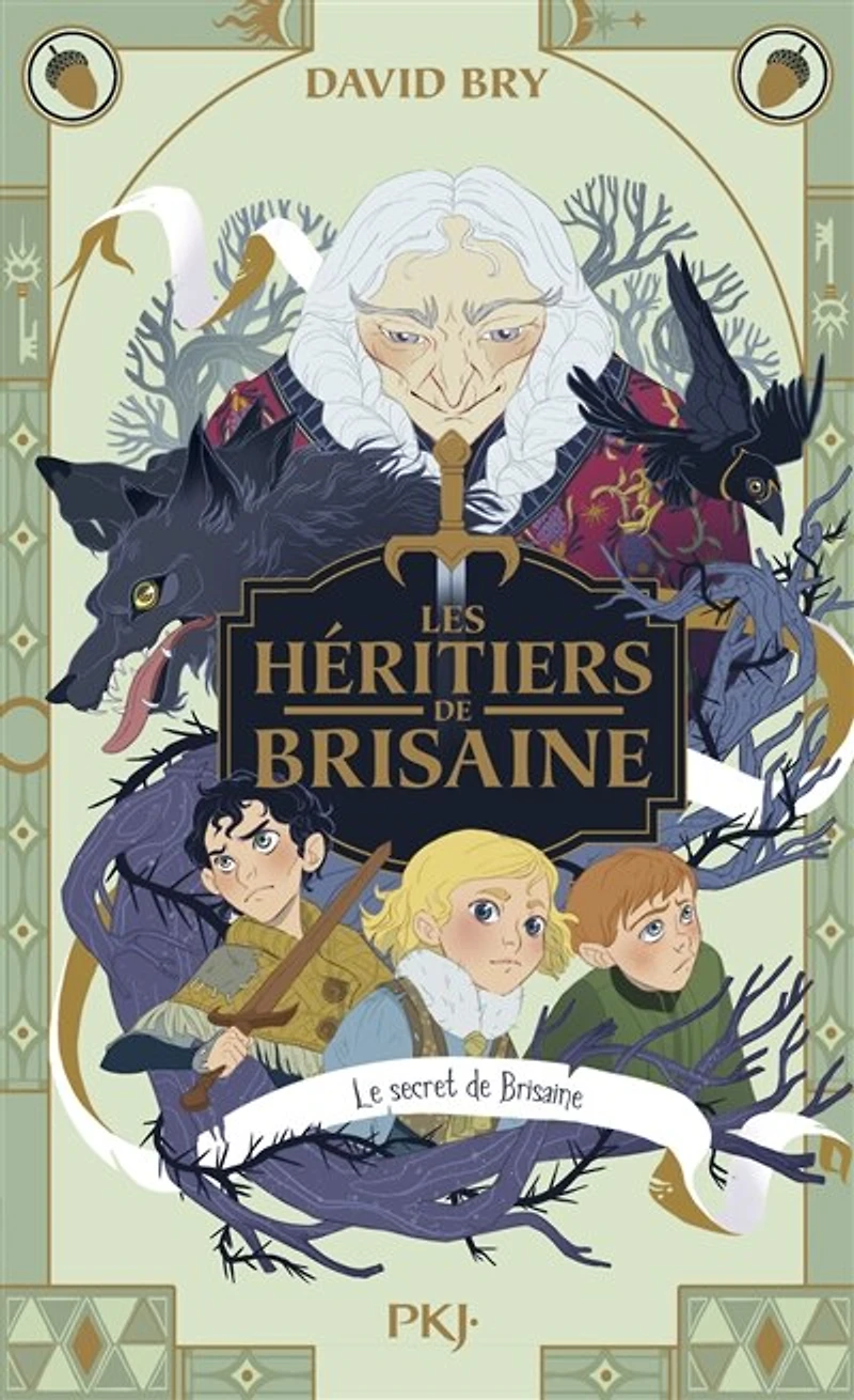 Le secret de Brisaine