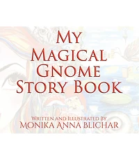 My Magical Gnome Story Book