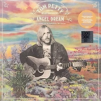 Angel Dream (Songs And Music From The Motion Picture "She's The One") by Tom Petty And The Heartbreakers (1 BLUE LP)