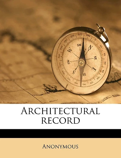 Architectural Record: 7