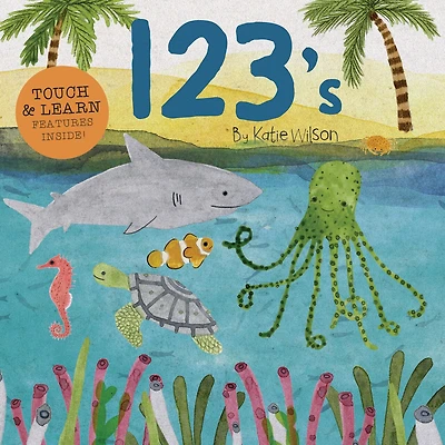 123s: Touch, Listen, & Learn Features Inside!