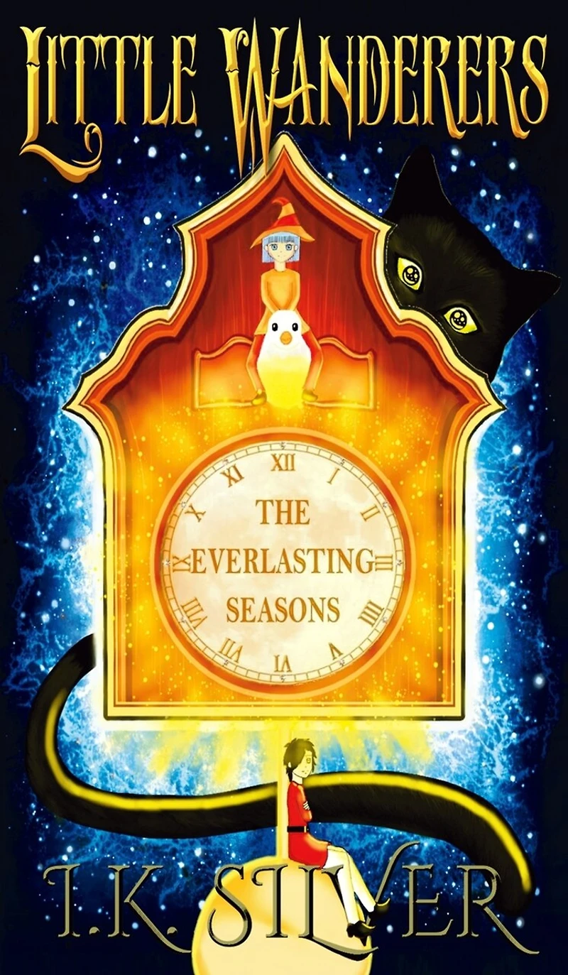 Little Wanderers: The Everlasting Seasons
