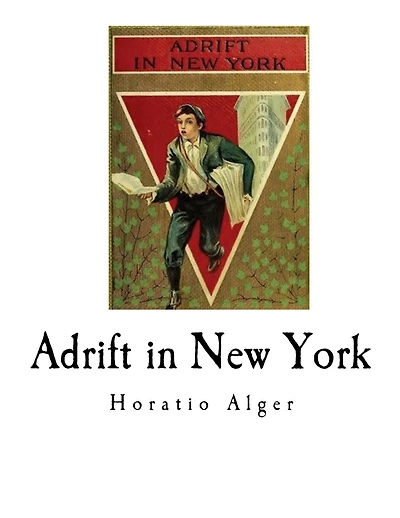 Adrift in New York: Tom and Florence Braving the World