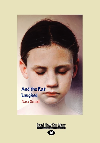 And The Rat Laughed (EasyRead Large Edition)