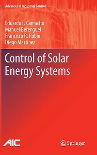 Control of Solar Energy Systems