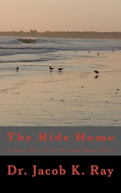 The Ride Home: A Surf Novel #1Kindle Bestseller