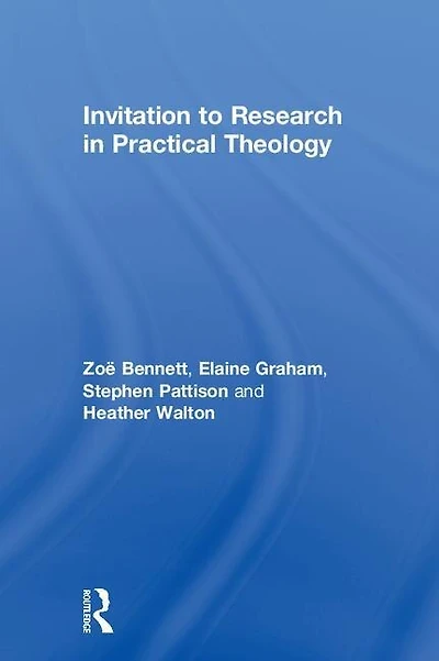 Invitation to Research Practical Theology