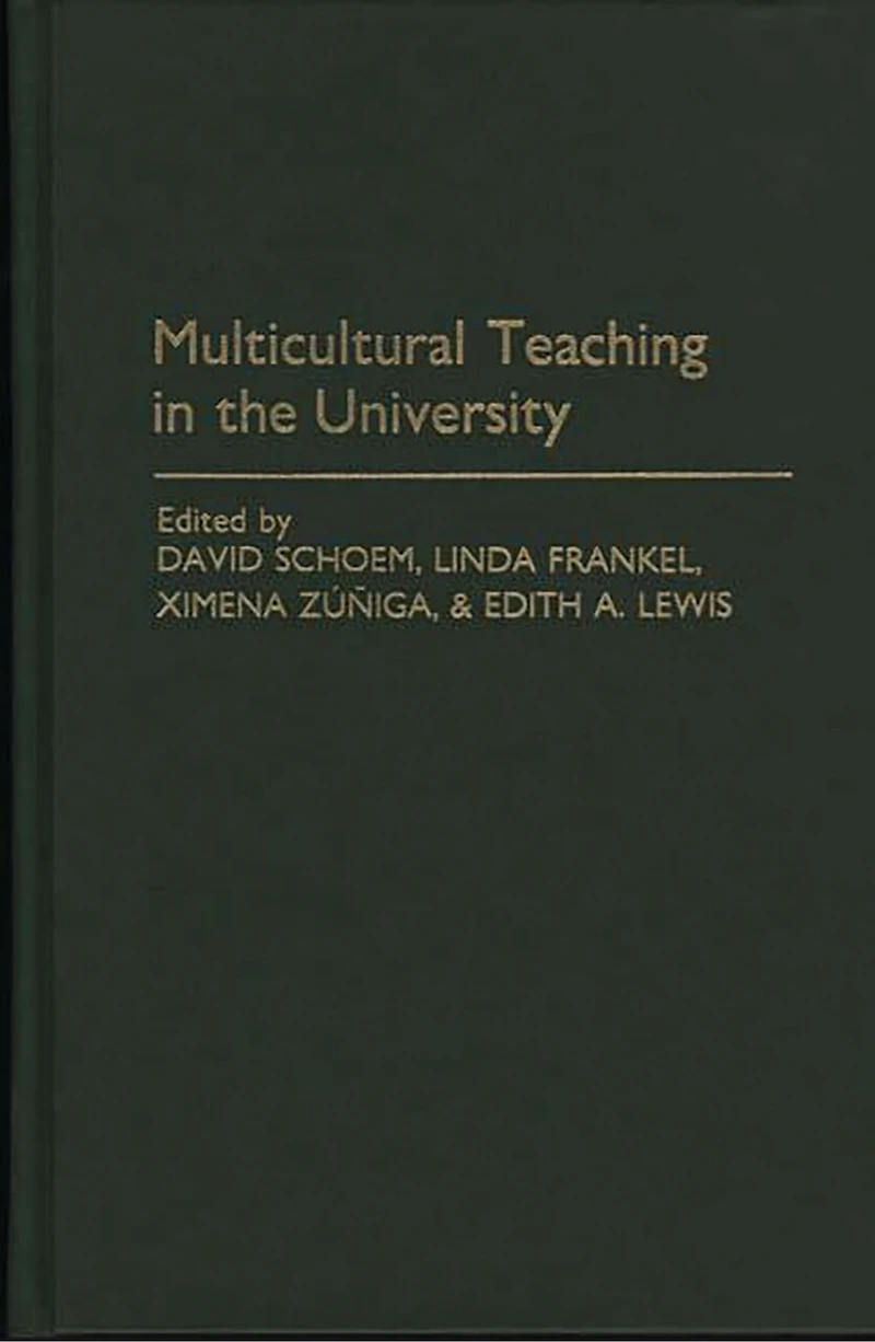 Multicultural Teaching in the University
