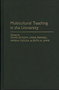 Multicultural Teaching in the University