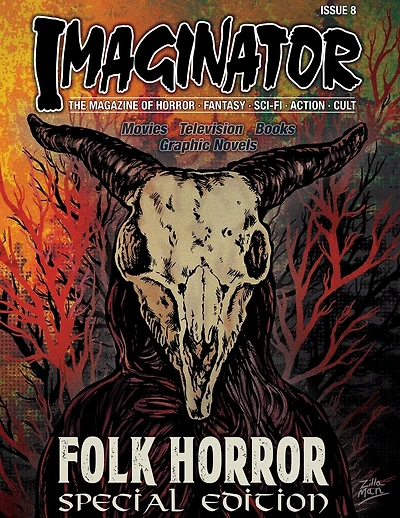 Imaginator Magazine: Folk Horror Special Edition