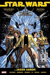 Star Wars By Jason Aaron Omnibus [New Printing]