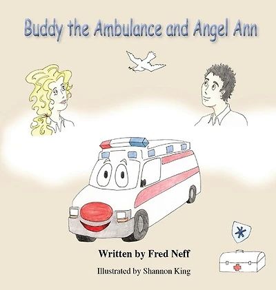 Buddy the Ambulance and Angel Ann