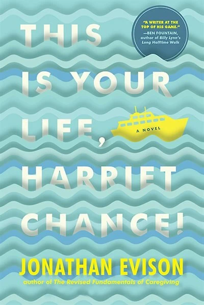 This Is Your Life, Harriet Chance!
