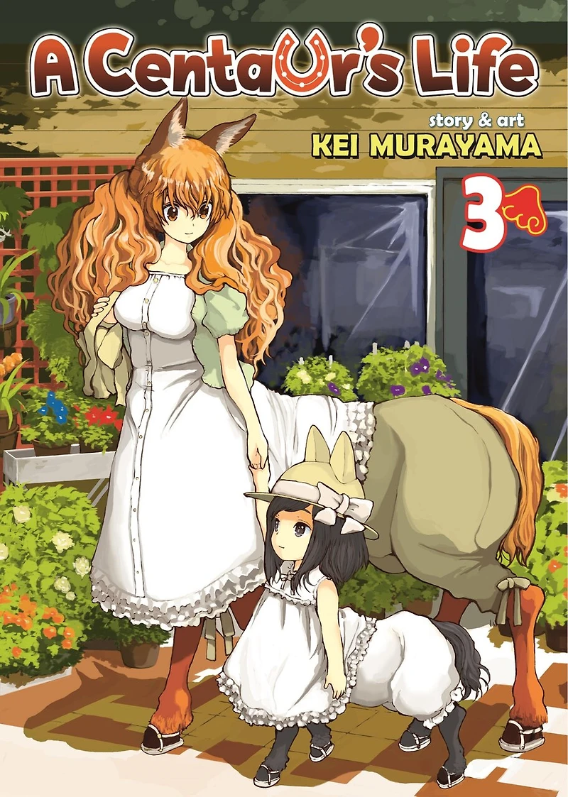 A Centaur's Life Vol. 4