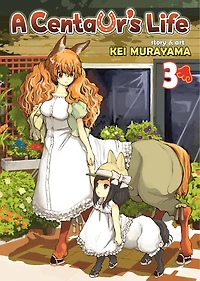 A Centaur's Life Vol. 4