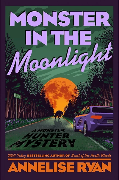 Monster the Moonlight