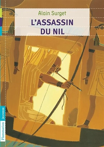 L' assassin du Nil