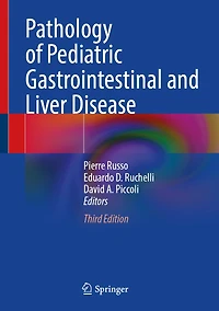 Pathology of Pediatric Gastrointestinal and Liver Disease