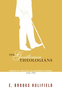 The Gentlemen Theologians