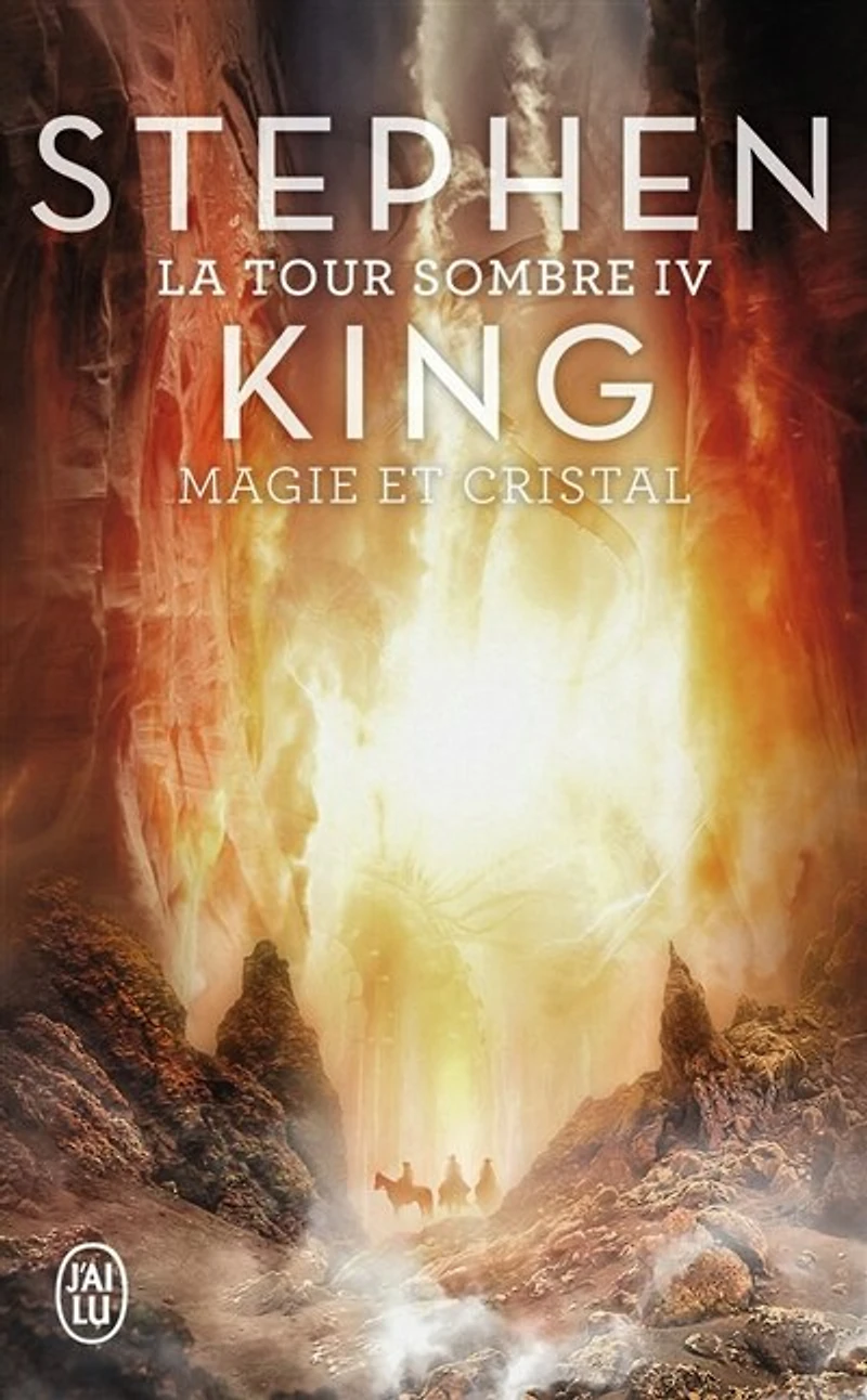 La tour sombre t4 magie et cristal
