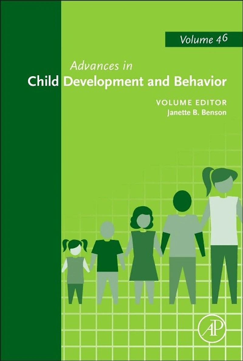 Advances Child Development and Behavior