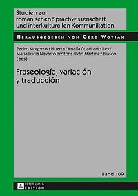 Fraseología, variación y traducción