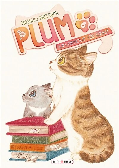Plum, un amour de chat, Vol. 6
