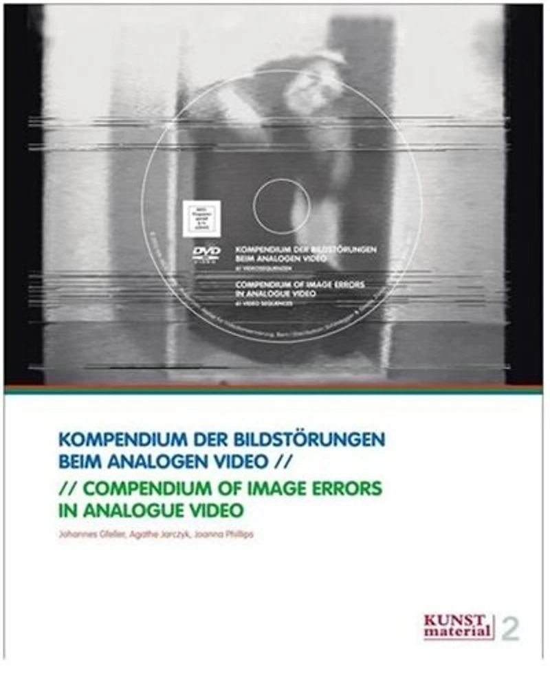 Compendium Of Image Errors In Analogue Video