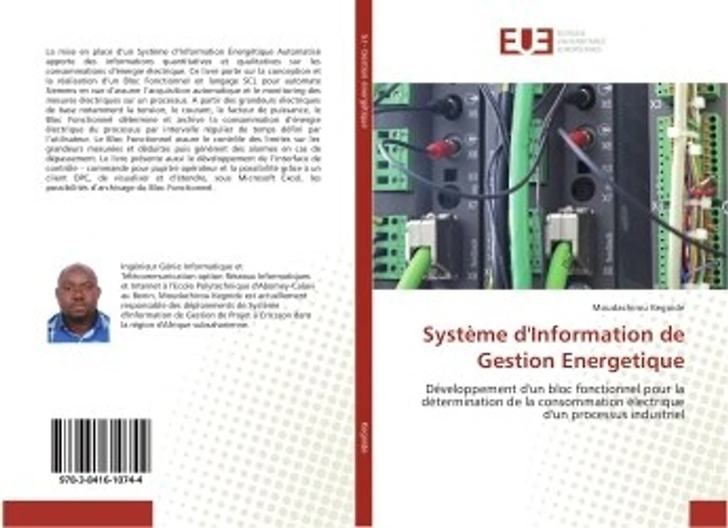 Système d'Information de Gestion Energetique: Développement d'un bloc fonctionnel pour la détermination de la consommation électrique d'un process