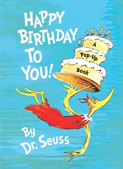 Happy Birthday to You!: A Pop-Up Book