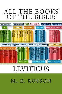 All the Books of the Bible: Volume Three-Leviticus: Volume Three: Leviticus