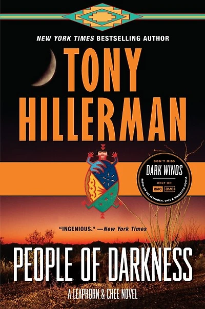 People of Darkness: A Leaphorn & Chee Novel