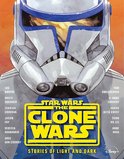 Star Wars: The Clone Stories of Light and Dark