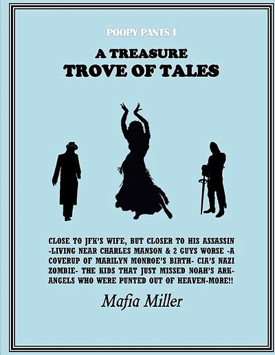 A Treasure Trove of Tales
