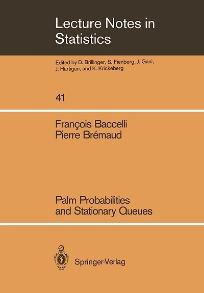Palm Probabilities and Stationary Queues