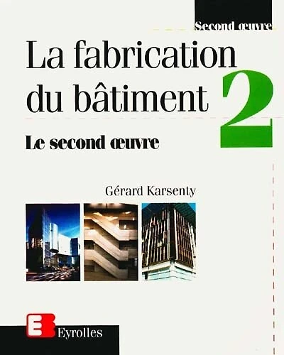 Le second oeuvre
